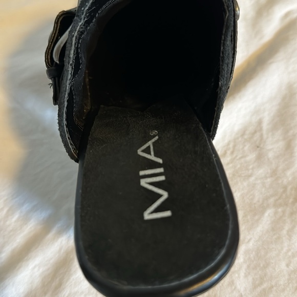 MIA SHOES CLOGS NWT - Picture 10 of 10
